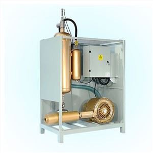 원자재 중앙 컨베이어 시스템